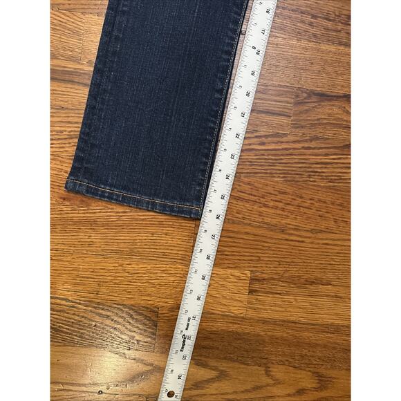 J Brand Jeans Womens Blue 26 Stretch Denim Straight Specially - Picture 8 of 9